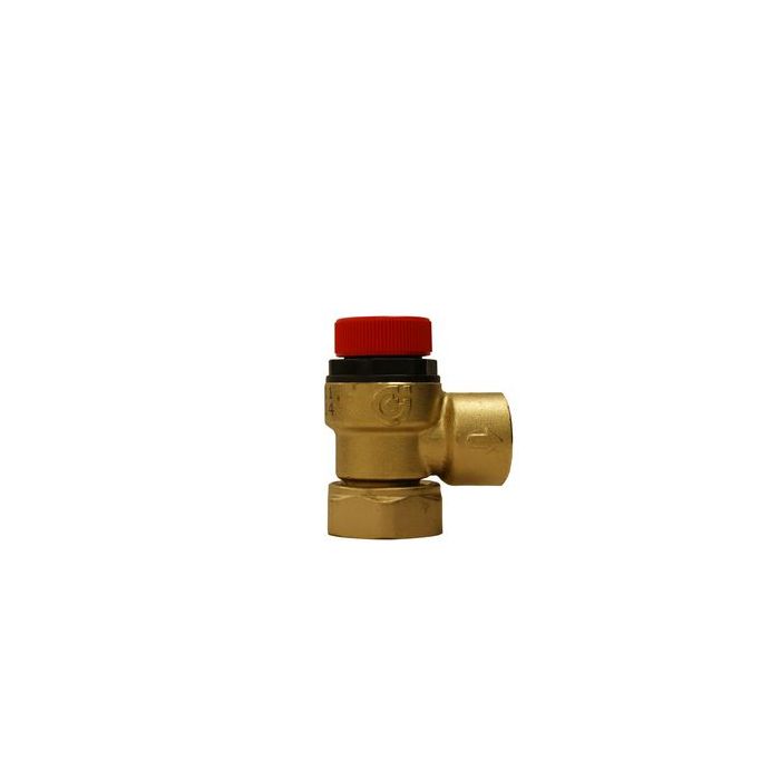 Altecnic Parts 014-468-0008 safety relief valve 