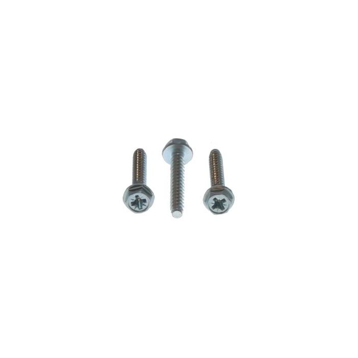 Bosch Worcester 87134030390 screw 4.8 x 30mm set of 3 