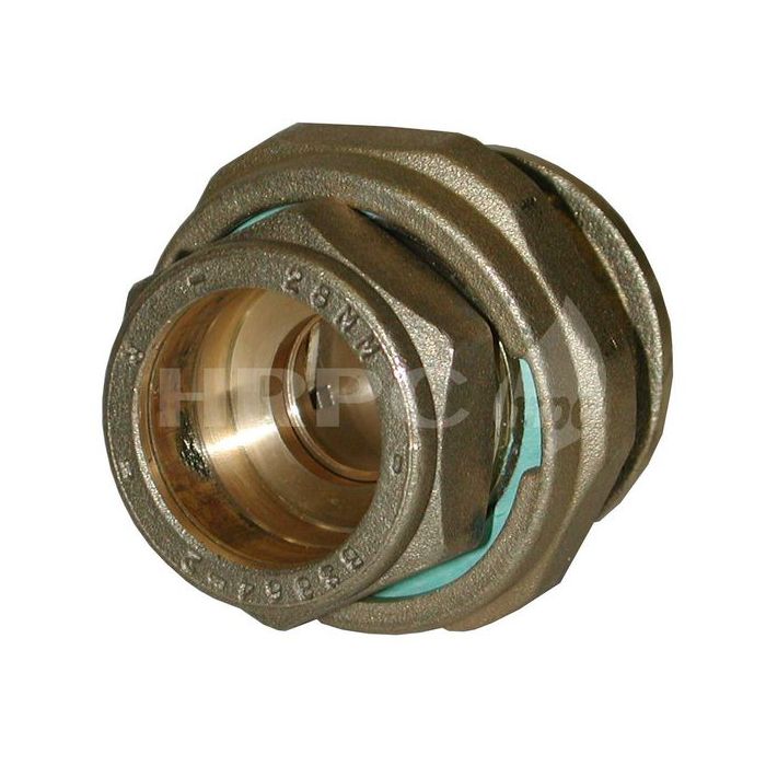 Wolseley Own Brand Center Center Brand brass ball type pump valve 28mm x 1.1/2 