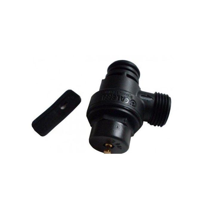 Viessmann safety valve (no clip) 3bar 