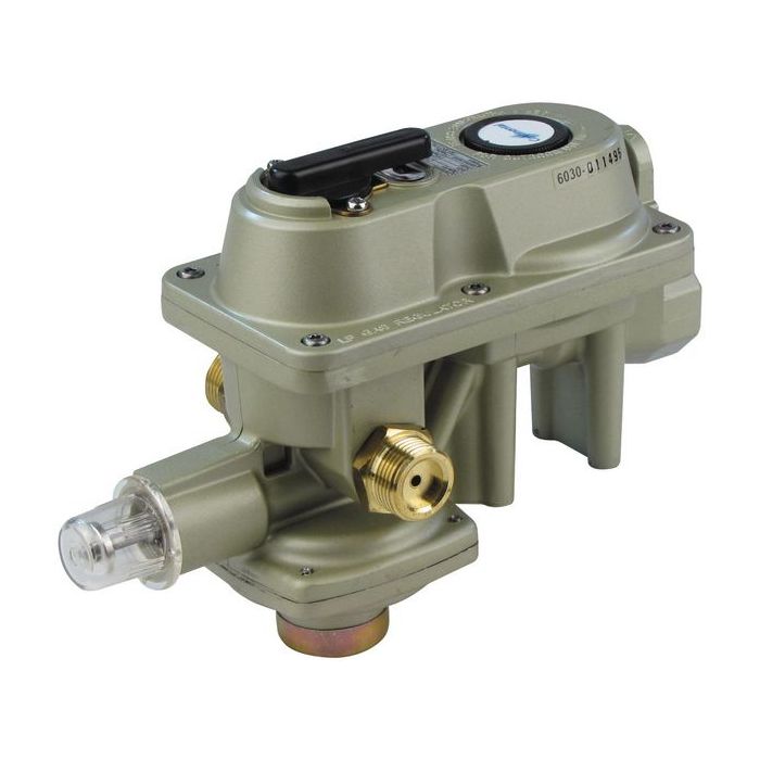 Continental MB4C-OPSORF-TP 4 cylinder OPSO changeover kit with test point adaptor 