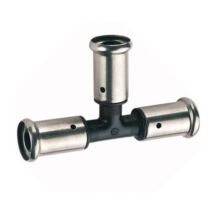 Pegler Yorkshire Henco 9PK MLCP equal tee 32mm 