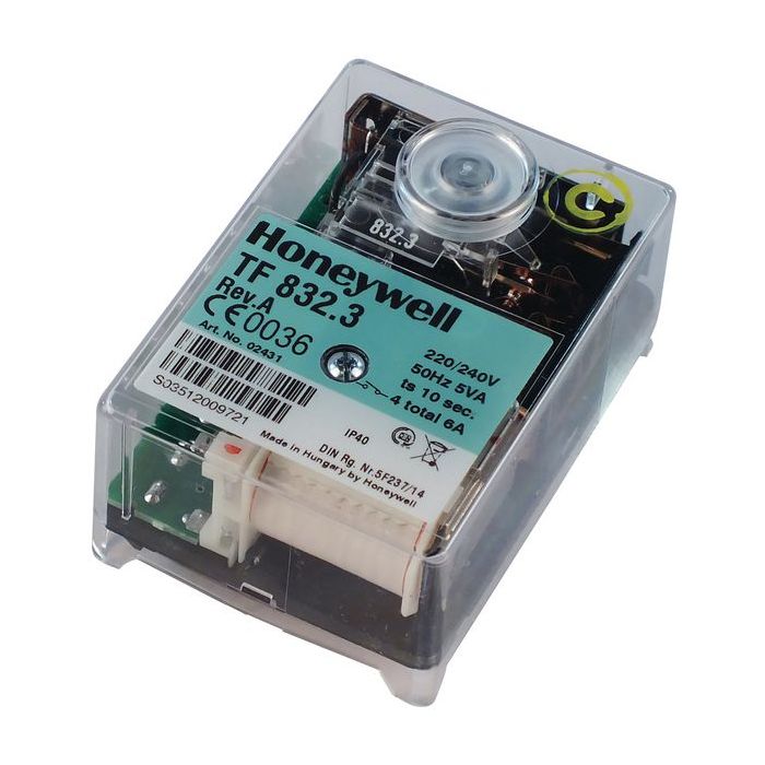 Ecoflam Satronic TF832.3 control box 240V 