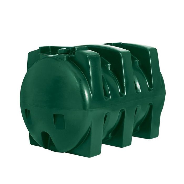 Kingspan Titan H1300 plastic oil storage tank