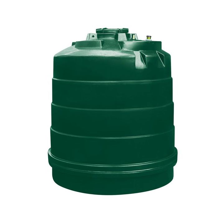 Titan V5000 plastic oil storage tank