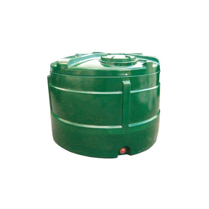 Kingspan Titan EcoSafe ESV2500T plastic oil tank