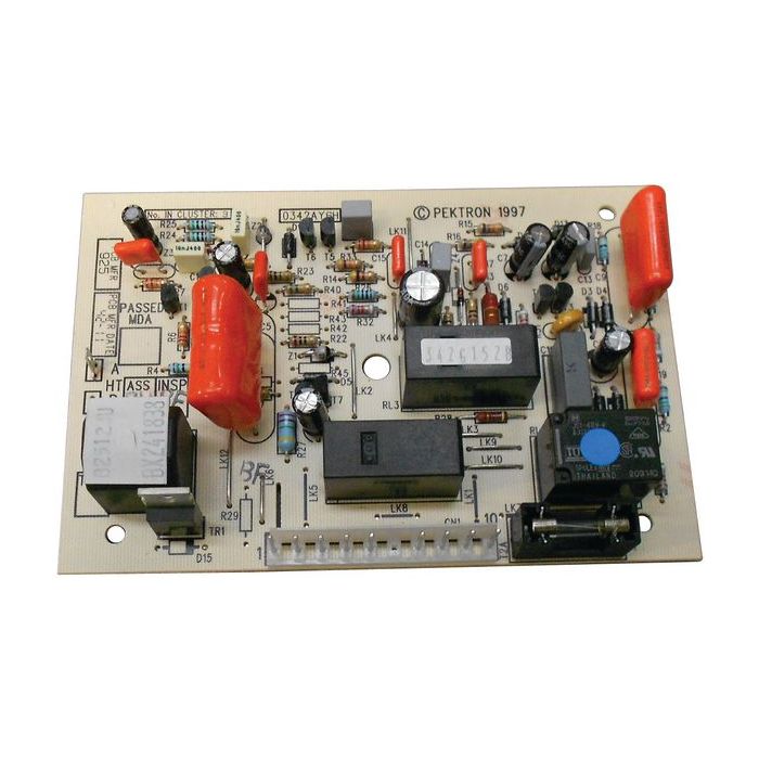 Baxi 241838 board electronic ignition assembly 
