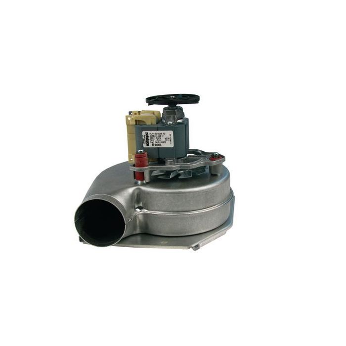 Baxi Potterton 5105949 fan assembly. 100L 