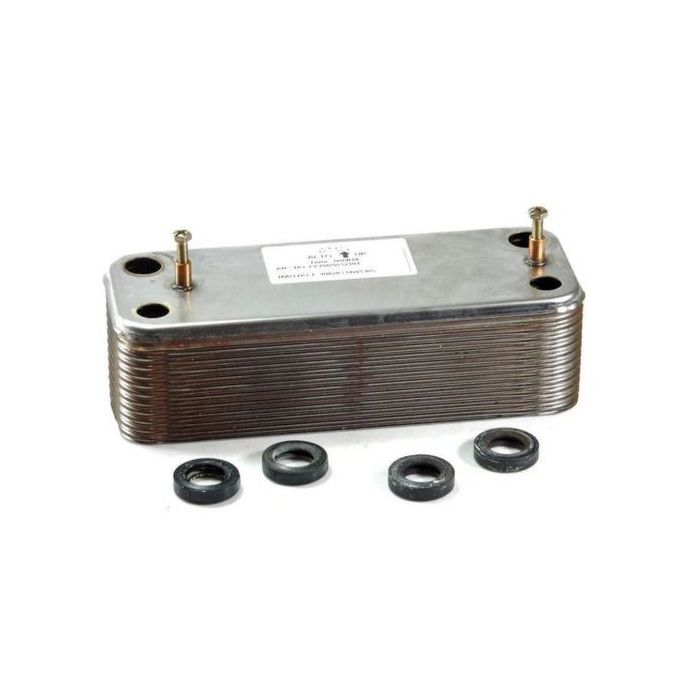 Baxi 20 plate heat exchanger kit 