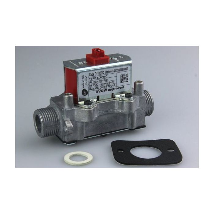 Alpha Eco2 gas valve 