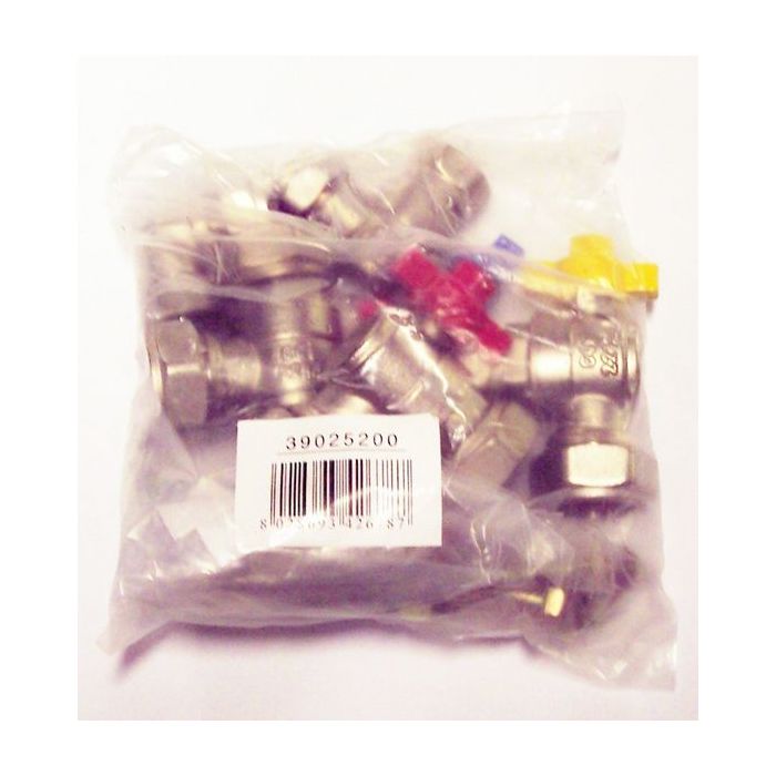 Ferroli 39025200 valve set 