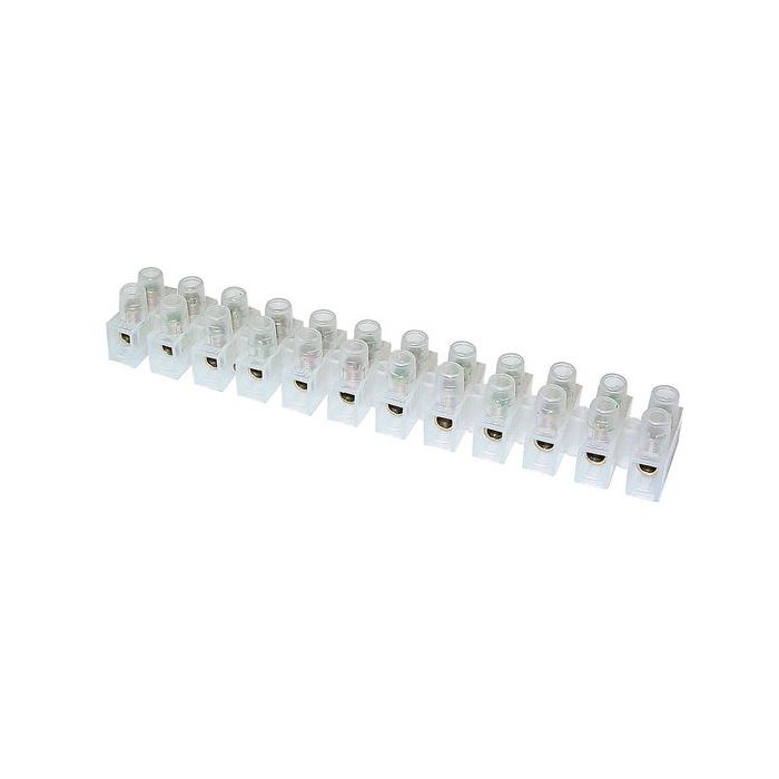 Regin REQ230 connector strip 12 way 5A 