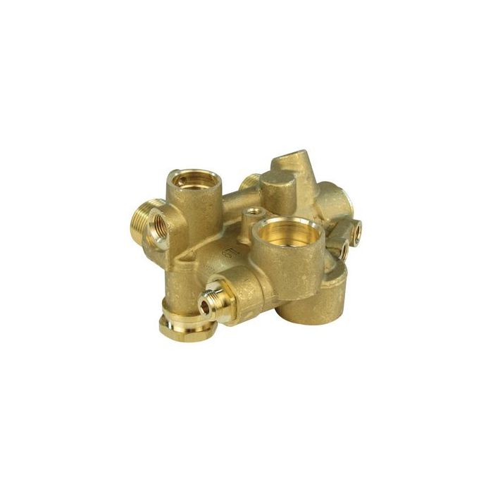 Baxi 248050 hydraulic inlet assembly 