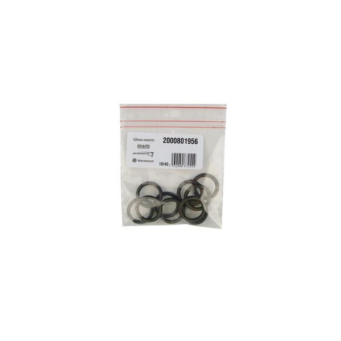 Glow-worm 2000801956 O-rings 20mm (Pack of 10) 