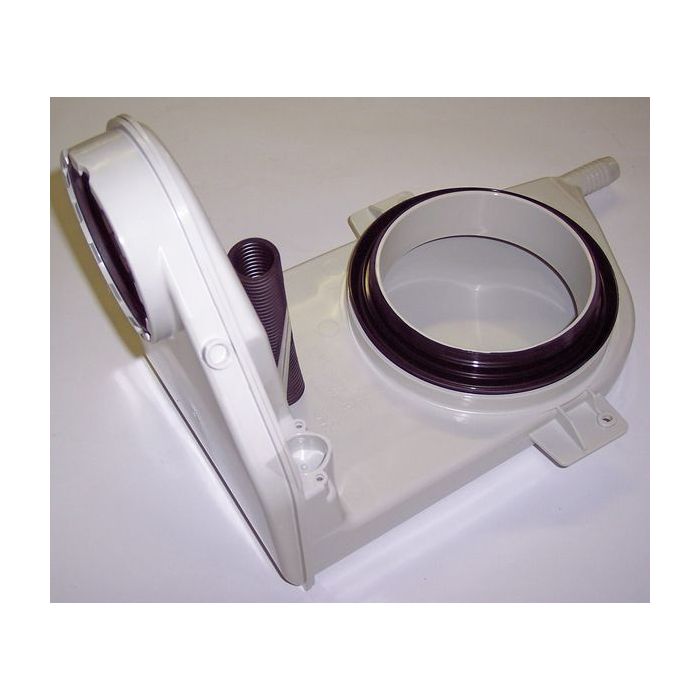 Glowworm Glow-worm 801614 flue adaptor 