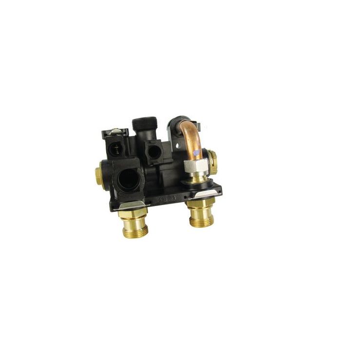 Glowworm Glow-worm 802131 sanitary block 