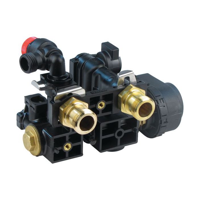 Glowworm Saunier Duval S1020800 diverter valve 