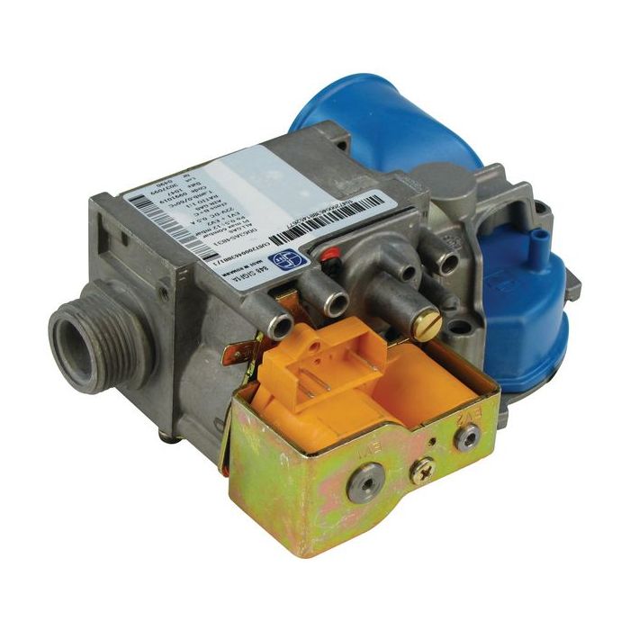 Glow-worm 0020020735 gas section 