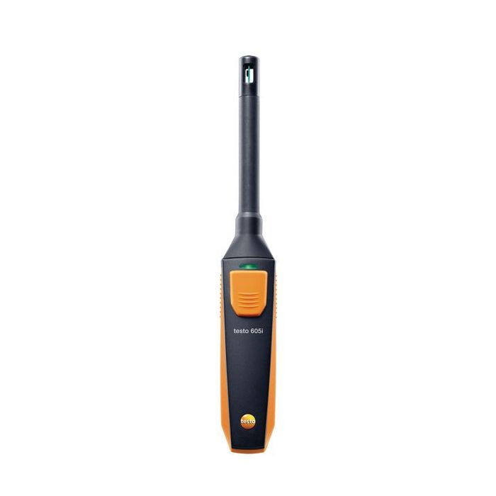 Testo Smart 605i bluetooth thermal hygrometer probe 