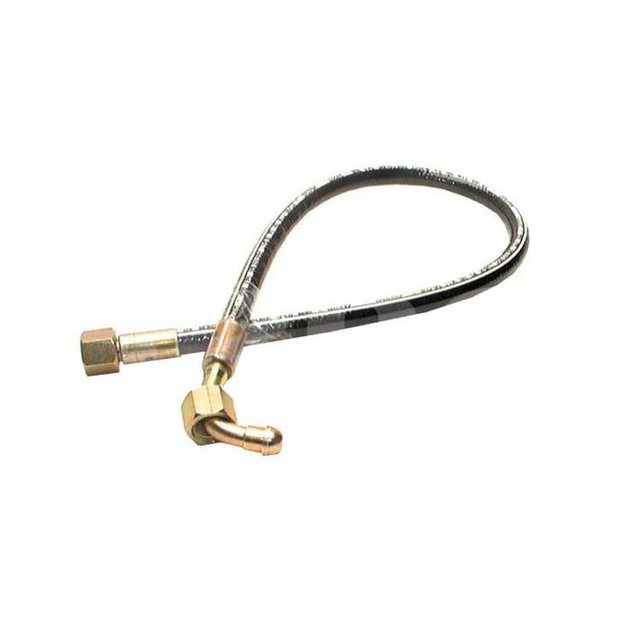 Anglo Nordic oil line 600mm 1/4 male x 1/4 female 