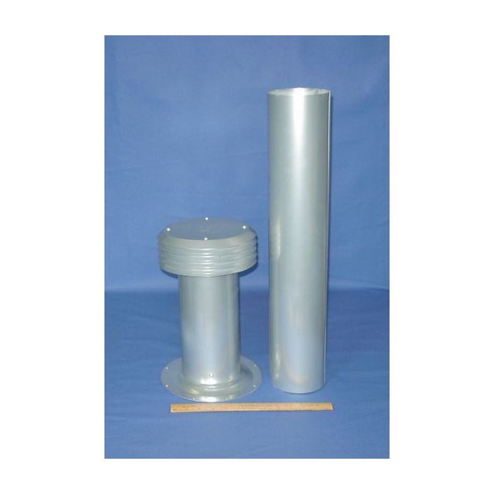 Morco FTFTPG101 flue terminal and pipe kit 