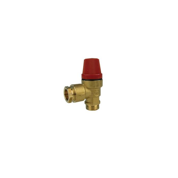 Alpha 1.018091 pressure relief valve 
