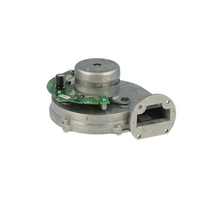 Alpha 1.010659 fan assembly 