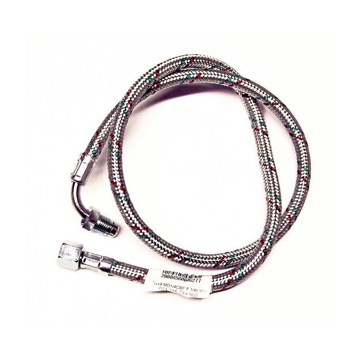 Bosch Worcester 87161153120 oil hose hnbr 900mm 