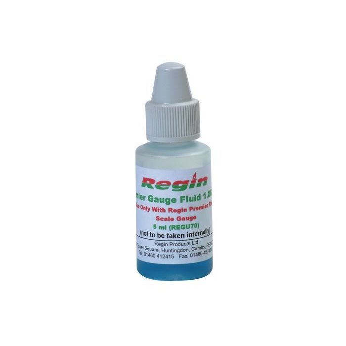 Regin Premier REGU70 manometer fluid Blue 