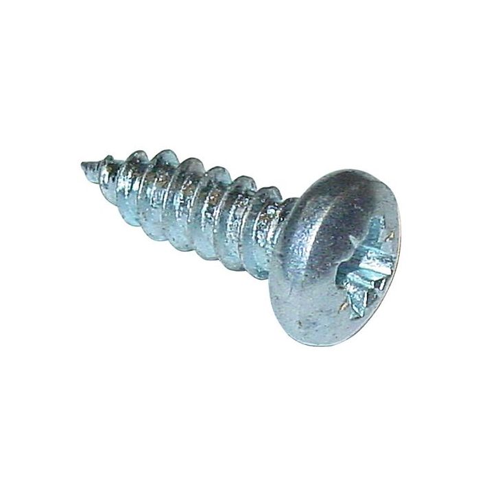 Regin REGQ34 self tapping pozi screw 12.5mm x 8 (Pack of 20) 