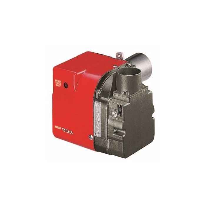 Grant RDB neutral code burner 2 