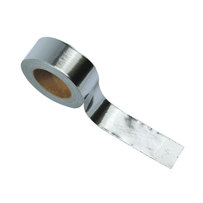 Regin REGJ70 aluminium foil tape 45mm x 45mtr 