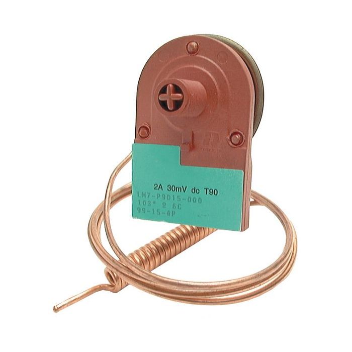 Ideal 100355 overheat thermostat 