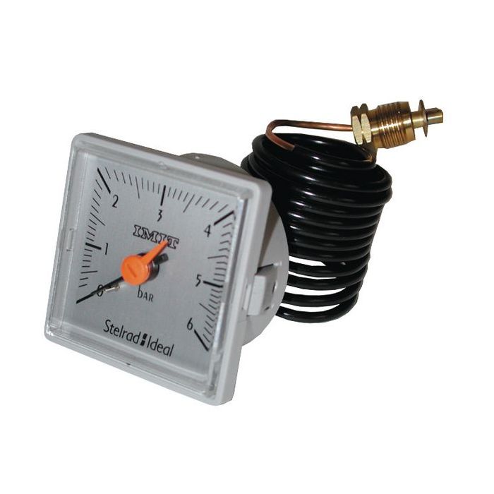 Ideal 113089 pressure gauge 