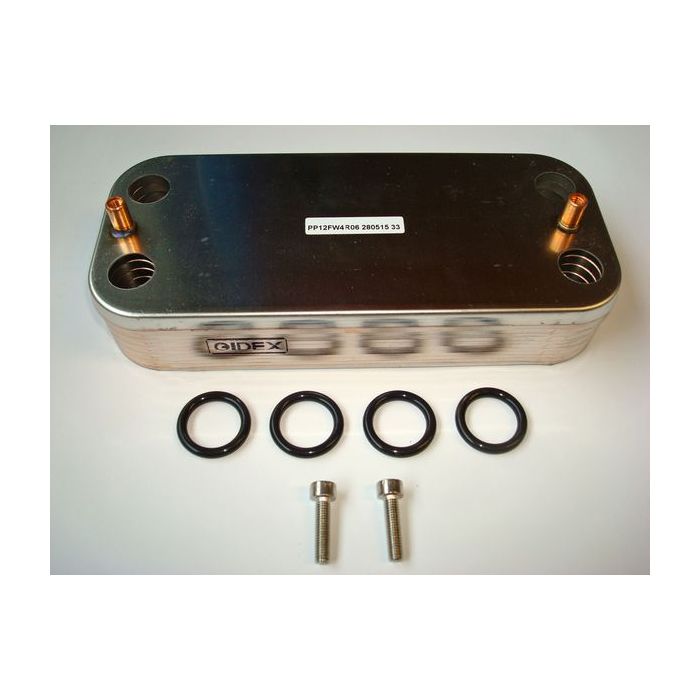 PARTS PLATE HEAT EXCHANGER 24KW