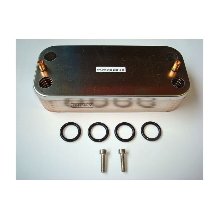 Albion PARTS PLATE HEAT EXCHANGER 30KW