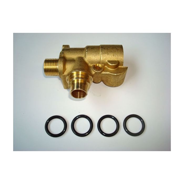 Albion PARTS RETURN GROUP KIT