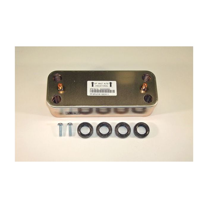 Albion Parts plate heat exchanger kit 