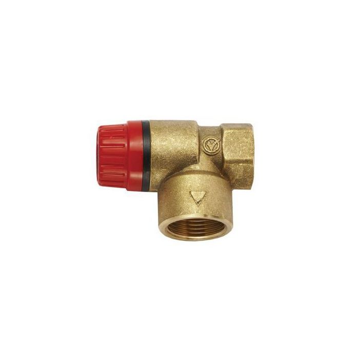 Thermcross PARTS 87174010120 SAFETY RELIEF VALVE