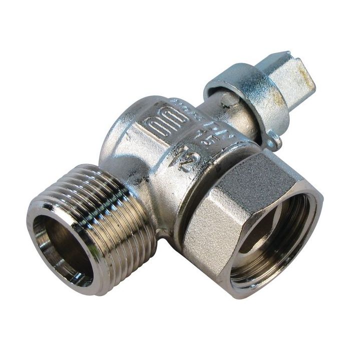 Alpha 1.014685 isolation valve 3/4 