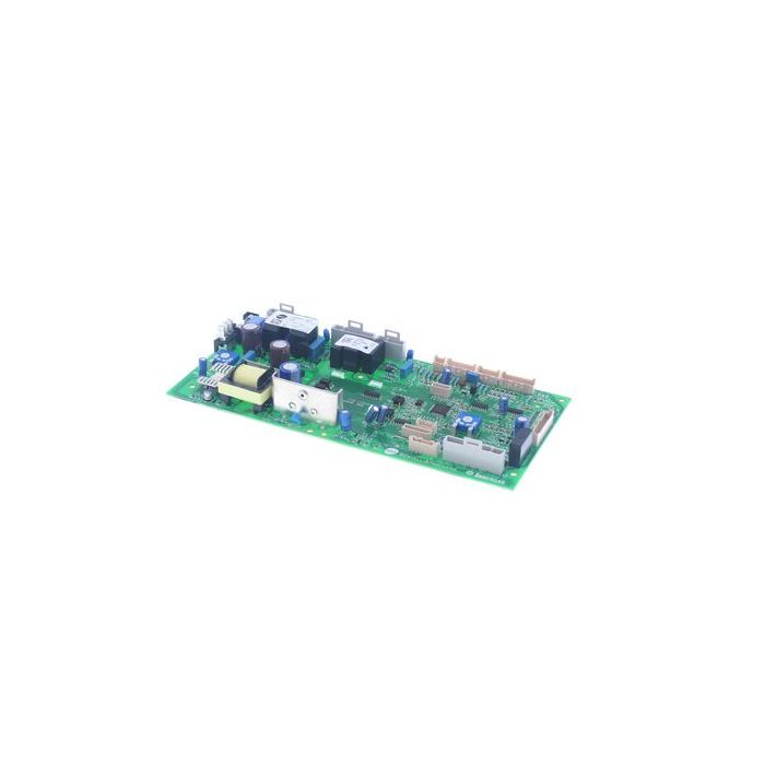Alpha 1.030267 printed circuit board 