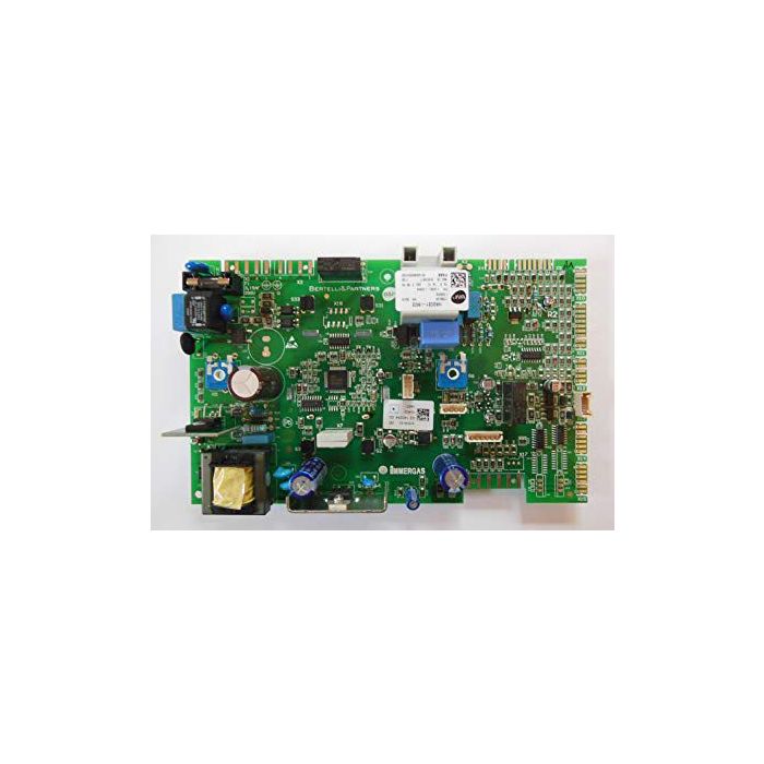 Alpha 3.025190 printed circuit board kit 