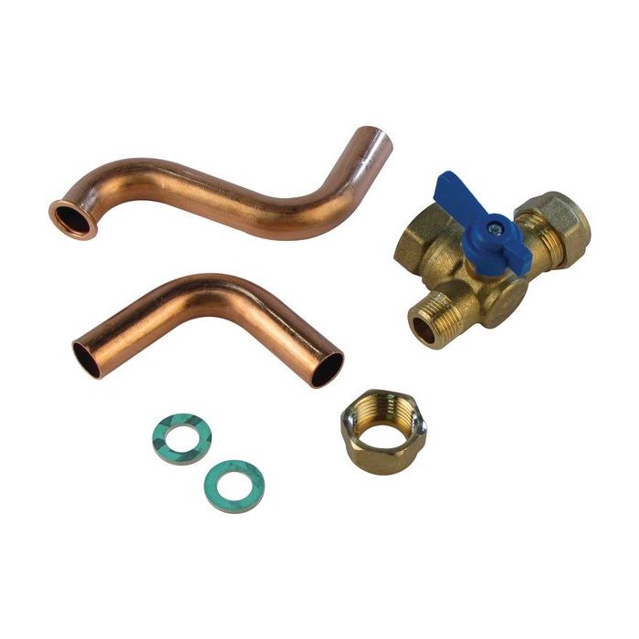 Ideal 175529 domestic hot water pack 