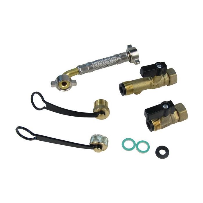 Caradon Ideal 175530 filling loop pack - logic 