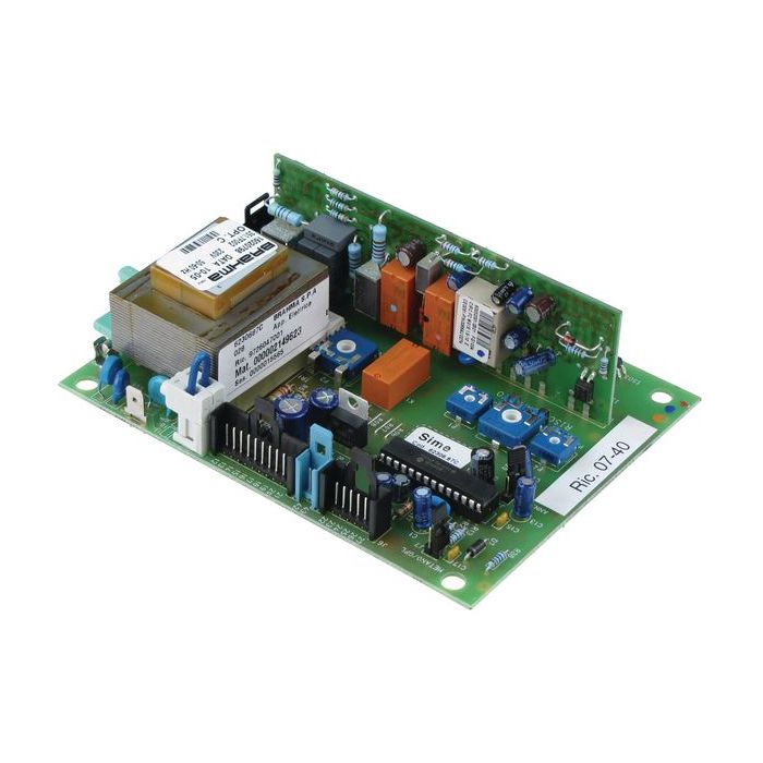 Sime 6230687 main printed circuit board with ignition 