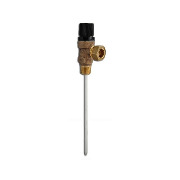 Advanced Water 520-475-0920 pressure temperature relief valve 7bar 