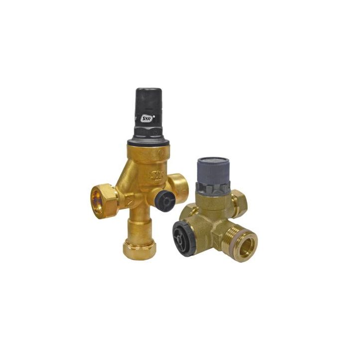 Advanced Water MK2 2-piece multi-bloc 22mm 3.5/6bar 