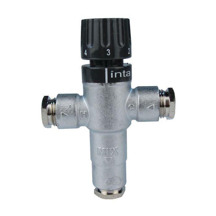 Grant MPCBS22F thermostatic mixing valve and filter 