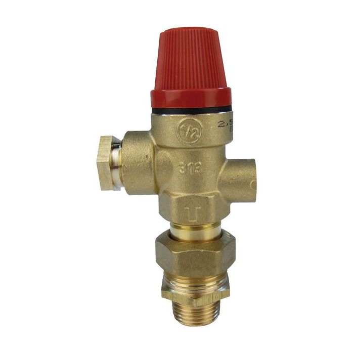 Grant MPCBS28 pressure relief valve 