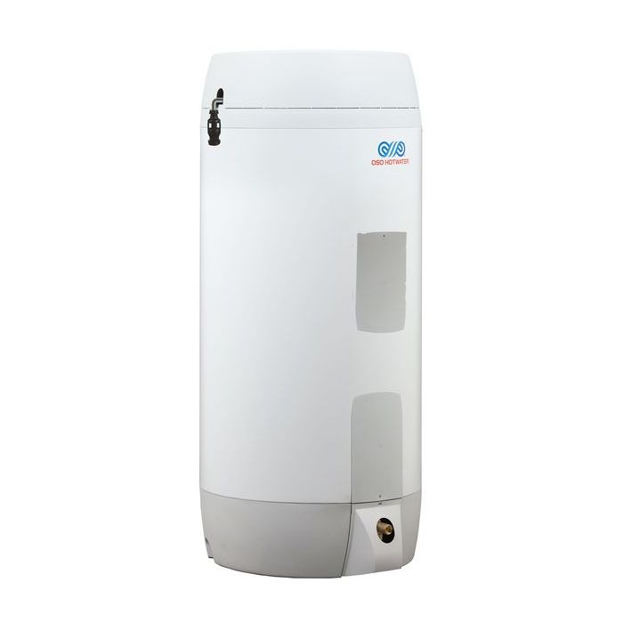 Oso Hotwater Super Xpress VIP direct cylinder 150ltr 